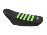 New Bbr KLX/DRZ110/L Tall Seat Assembly (black W/ Green Stripes) 2002-PRESEN. Price: $129.95.