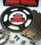 2021-2024 Kawi ZX10R Ninja Quick Accel Jt Z3 Silver 520 Race Chain And Sprockets New. Price: $159.95.