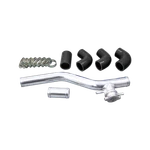 Cxracing Aluminum Radiator Hard Pipe Kit For 94-04 Chevrolet S-10 S10 Truck Ls New. Price: $149.09.