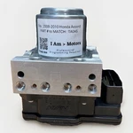 Genuine Oem Abs Brake Pump Module 2008-2010 Honda Accord TA0A5 Remanufactured. Price: $703.99.