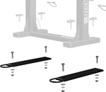 Risk Racing Lock-n-load Strapless Transport System Trailer Plates 77869 New. Price: $37.95.