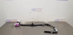 15 Ford Mustang Convertible Seat Belt Retractor Front Left Driver Black Used. Price: $112.50.