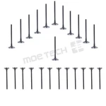 Set Of Intake Exhaust Valves For 2002-2010 Honda Odyssey 3.5L Accord 3.0L New. Price: $36.99.