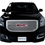 Putco 84102 Punch Stainless Steel Grille Insert For 99-06 Sierra 1500 2500 Yukon New. Price: $197.74.