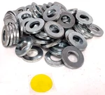 Navistar International 1/2" Steel Washers 25846R1 **lot Of 100** Used. Price: $64.00.