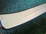 2012 Infiniti M37X Rear Rh Door Sill Scuff Plate G6953-1ME0A Used. Price: $44.00.