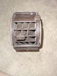 Vw Heater Defroster Vent # 16A 069 781 3 Used. Price: $45.00.