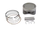 Wsm Piston Kit For Yamaha 450 Grizzly / Kodiak Wolverine 03-23 .5MM Over New. Price: $97.65.
