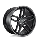 Niche M194 Methos 19X8.5 5X114.3 35MM Gloss Black Matte Wheel New. Price: $445.00.
