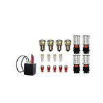 SD-8993-FOX-EXT Drake Muscle Cars Mustang Led Exterior Light Kit New. Price: $488.95.