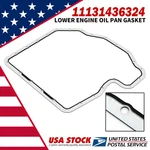 For Bmw E31 E32 E34 E38 E39 (1993-2003) Oil Pan Gasket Lower Corteco Oem Quality New. Price: $32.49.