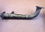 Acura Integra Oem Exhaust Downpipe Manifold Bend At Auto B18A 90-93 Used. Price: $139.99.