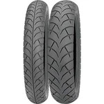100/90 19, 130/90 16 Kenda K671 Cruiser St Front & Rear Kit - 2 Tires New. Price: $171.93.