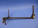 Alfa Romeo Giulietta Firewall Throttle Linkage W/brackets Used. Price: $120.00.