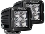 Rigid Industries Dually - Flood Set Of Series Pro Black Led 202113 Pair New. Price: $279.99.