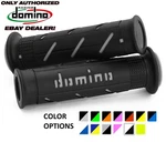 Domino Racing A250 XM2 Street Sport Bike Road Motorcycle Grips New. Price: $29.95.