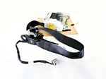06-13 Lexus IS250 IS350 Passenger Seat Belt Black Front Rh 73210-53230-B0 Used. Price: $139.00.