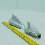 2PC 12-18 Bmw F30 320I 328I 330I 335I Roof Antenna Shark Fin Glacier Silver A83 Used. Price: $39.99.