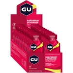 Gu Energy Gel - Raspberry Lemonade Box Of 124912 New. Price: $58.37.