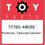 77765-48030 Toyota Protector, Charcoal Canister 7776548030, New Genuine Oem Part. Price: $122.15.