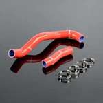 Fit For 00-05 Toyota Lexlis IS300 Altezza JCE10 2JZGE Red Silicone Radiator Hose New. Price: $33.35.