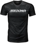 Sedona Logo Tee Black # 570-99182X New. Price: $35.44.