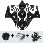 Kit Bodywork For Honda CBR1000RR 2006 2007 Plastic Fairings Gloss Black New. Price: $373.95.