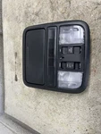 2023 Honda Passport Black Overhead Console Roof Mounted With Maplites Oem Used. Price: $134.95.