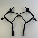 Kawasaki KLR650 Adventure 2023 Side Luggage Box Pannier Mount Brackets 391370738 Used. Price: $121.19.