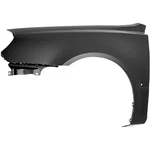 Front Driver Side Fender Quarter Panel Wing Fits 2003-2006 Hyundai Accent New. Price: $165.73.