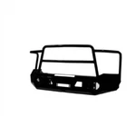 Go Industries 58100R Black Powder Coated Steel Bumper For 19-24 Ram 2500/3500 New. Price: $2483.21.