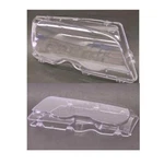 Genuine Pair Set Of Left & Right Headlight Lens For Xenon Lights Bmw E46 New. Price: $239.95.