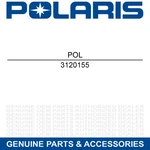 Polaris 3120155 Seal-hvac Ranger Brutus 1000 Crew Diesel Hd Hst Xp New. Price: $14.99.