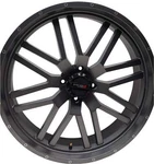 System Off-road ST-3 Simulated Beadlock Wheel 24X6.5 ET:+10 SH957 4X5.5 Used. Price: $224.99.