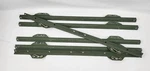 Humvee Doghouse Bracket 12338853 5593976 5340-01-332-7515 Engine Cover New. Price: $37.95.