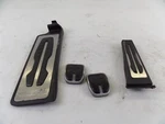 21-22 Bmw M3 M4 M/t Manual Pedal Covers G80 G82 G83 Oem Used. Price: $179.99.