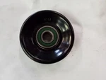 5.4L Smooth Idler Belt Pulley Fits 05 06 07 08 09 10 Ford F250 F350 E350 Used. Price: $40.00.
