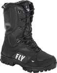 Fly Racing Lace Up Black Marker Snowmobile Boots 14 15 361-971 New. Price: $179.99.