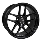 New 19X8.5 Enkei TY5 Gloss Black 5X114.3 5X4.5 ET35 Wheels Rims. Price: $1150.11.