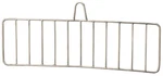 TI22 Performance TIP4021 Titanium Rock Screen 25IN X 7-1/2IN New. Price: $143.95.