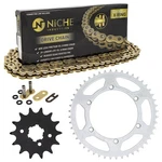 Sprocket Chain Set For Kawasaki KDX250 14/48 Tooth 520 X-ring Front Rear Combo New. Price: $83.95.