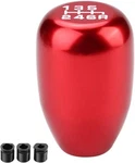 Universal 6-SPEED Weighted Metal Manual Shift Knob For Cars 157G New. Price: $35.95.