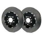 Ebc SG2F017 2-PIECE Front Slotted Rotors For 15-23 Challenger/charger 6.4L/6.2L New. Price: $1099.95.