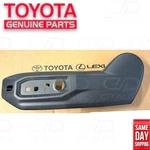 22 - 25 Toyota Tundra Front Left Driver Seat Cushion Cover Shield Panel Oem New. Price: $113.49.