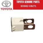 Genuine Toyota 90982-08271 For 93-98 Supra JZA80 Alternator Fuse 120A Jdm New. Price: $17.32.