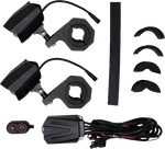Pathfinder Dual Switchback Led Lights Black Wireless Remote Illumination New. Price: $190.47.