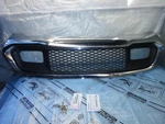 14-16 Jeep Grand Cherokee Front Lower Bumper Grille Chrome W/ 5YL32TRMAA Used. Price: $299.00.