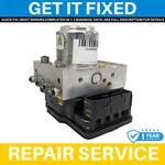 57110-T2F-L82 2015 Honda Accord Sport 2.4L At Vsa Abs Pump -repair Service! Remanufactured. Price: $259.00.