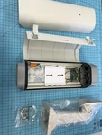 Honeywell HHC12WM2 Camera Housing Sunshield Htr & Blr, Bracket New. Price: $95.00.