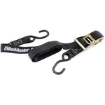 Bikemaster 1-1/2" Ratchet Tiedowns Black 100529 New. Price: $49.67.